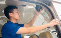 Gần một nửa số xe kinh doanh vận tải chưa truyền dữ liệu hành trình