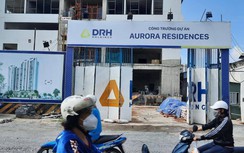 Cận cảnh dự án BĐS vi phạm bị UBND TP.HCM xử phạt hàng trăm triệu đồng