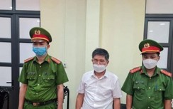 Bắt Phó giám đốc Sở Tài nguyên & môi trường Hà Giang vì nghi nhận hối lộ