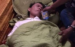 Thượng úy quân đội mất liên lạc 24 ngày đã về nhà