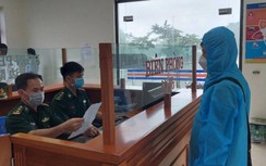 Sau 2 ngày thông quan lối mở Km3+4 Hải Yên, hàng hóa thông quan thế nào?
