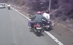 Từ vụ cứu xe mất phanh ở Tam Đảo: Kinh nghiệm đổ đèo an toàn