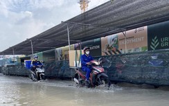 Dự án Urban Green Thủ Đức thi công, cả khu phố "co giò" mỗi khi đi qua