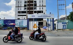 Chủ đầu tư chung cư Aurora “cầm đèn chạy trước ô tô” bị phạt 500 triệu đồng