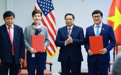 HDBank thực hiện loạt ký kết, tích cực hỗ trợ phát triển bền vững