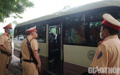 Cảnh sát ráo riết truy tìm Triệu Quân Sự trên mọi ngả đường