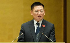 Bộ trưởng Hồ Đức Phớc: Hiện thị trường chứng khoán đang rất tốt