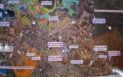 Bàn giao cọc GPMB cao tốc Vân Phong - Nha Trang vào cuối tháng 6/2022