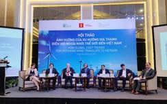 Mất 8 năm để hoàn thành một dự án điện gió ngoài khơi