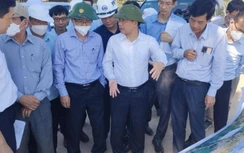 Bình Định bàn giao gần 100km cọc mốc GPMB cao tốc Bắc - Nam