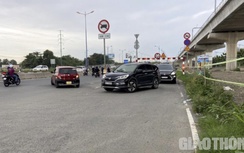 Sở GTVT TP.HCM trả lời việc đóng đường tạm dưới cầu Rạch Chiếc