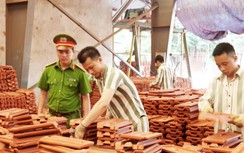 Phạm nhân từng trốn trại có thể không được lao động ngoài trại giam