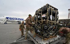 Interpol: Vũ khí viện trợ cho Ukraine có thể bị tuồn ra chợ đen