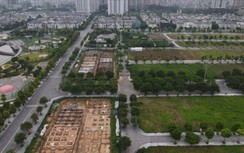 Cận cảnh dự án "nghìn tỷ" của Nam Cường bỏ cỏ mọc sau gần 10 năm phê duyệt