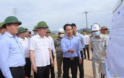 Nghệ An thúc tiến độ các dự án giao thông trọng điểm