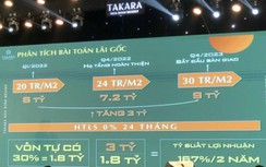 Takara Đà Bắc chưa đủ điều kiện đã rao bán rầm rộ, Hoà Bình chỉ đạo "nóng"