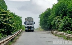 Quảng Ngãi đề xuất chi 600 tỷ mở rộng QL24B nối cao tốc Đà Nẵng-Quảng Ngãi