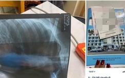 Cô gái tố bị tài xế BeCar đánh chấn thương trong đêm