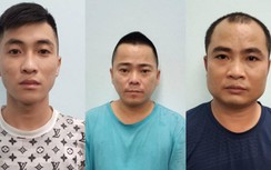 Nhà dân bị tạt sơn, cảnh sát phát hiện 9 băng nhóm cho vay nặng lãi