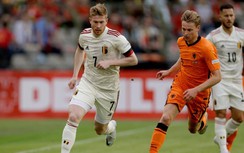 UEFA Nations League: Pháp, Bỉ và Croatia cùng gây sốc