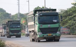 Xe quá tải bùng phát, Bộ GTVT chỉ đạo tổng kiểm tra trên toàn quốc