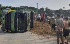 Phó Thủ tướng chỉ đạo khẩn trương khắc phục hậu quả vụ tai nạn tại Hoà Bình