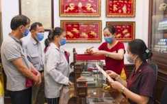 Giá vàng hôm nay ngày 4/6: Đảo chiều, vàng giảm phiên cuối tuần