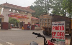 Vĩnh Phúc chỉ đạo xử lý nghiêm xe quá khổ, quá tải sau phản ánh của báo chí