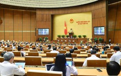 Hôm nay, Quốc hội thảo luận về 5 dự án giao thông trọng điểm