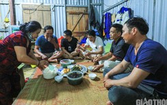 Những "chị nuôi” trên công trường cao tốc Bắc - Nam