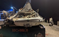 Đề nghị làm án điểm vụ xe quá tải gây tai nạn chết người tại Hoà Bình