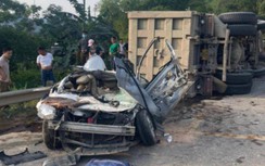 Tin tức tai nạn giao thông mới nhất ngày hôm nay 5/6/2022