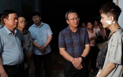 Lời kể nạn nhân thoát chết thần kỳ vụ TNGT nghiêm trọng tại Hoà Bình