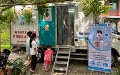 Sẻ chia yêu thương với mảnh đời thiệt thòi nơi Làng trẻ SOS Hà Nội