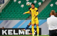 U23 Thái Lan thắng dễ Malaysia, bảng đấu của U23 Việt Nam trở nên khó lường