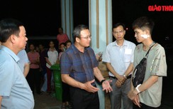Tăng cường xử lý vấn nạn xe quá tải sau tai nạn chết người ở Hòa Bình