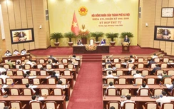 HĐND TP Hà Nội sẽ họp xem xét, quyết định công tác nhân sự vào chiều mai