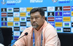 HLV U23 Thái Lan chơi chiêu "độc" nhằm loại U23 Việt Nam ở giải châu Á