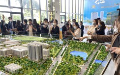 Thị trường căn hộ “ăn theo” tuyến Vành đai 3 TP.HCM