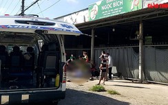 Video TNGT 7/6: Xe máy tông nhau trên quốc lộ khiến 1 người tử vong