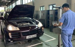 Đề xuất tăng giá dịch vụ kiểm định xe, gỡ vướng mắc trong thu hộ lệ phí