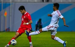 Xác định thêm một đội bóng bị loại tại giải U23 châu Á 2022