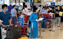 Giá vé máy bay đang tăng từng ngày