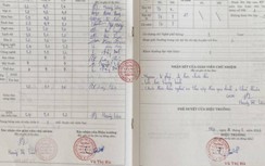 Hy hữu tại Yên Bái: Học sinh lớp 9 không đi học vẫn có học bạ, tốt nghiệp