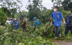 Thái Bình: Cưỡng chế, thu hồi đất thực hiện dự án đường vào đền Tiên La