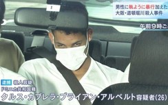 Nghi phạm sát hại du học sinh Việt tại Osaka bị kết án 12 năm tù