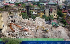 Chung cư hết niên hạn sẽ xử lý thế nào?