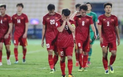 Trùng hợp kỳ lạ, U23 Việt Nam đừng để cơn "ác mộng" 2020 hiện về