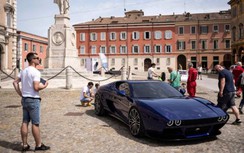 "Thung lũng Mô tô" - nơi quy tụ các hãng siêu xe Lamborghini, Ferrari...