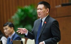 Đại biểu Quốc hội chất vấn "nóng" về giá xăng dầu, sách giáo khoa